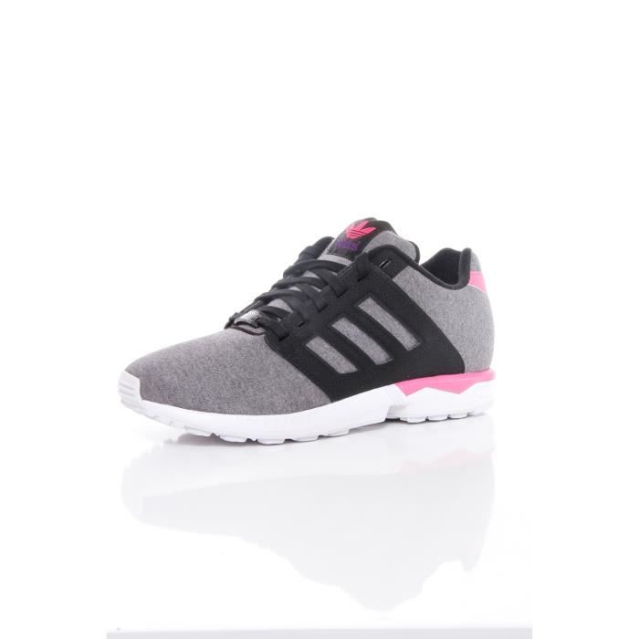 adidas zx flux femme grise et rose adidas zx flux femme grise et rose